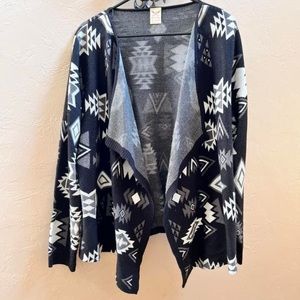 Aztec sweater